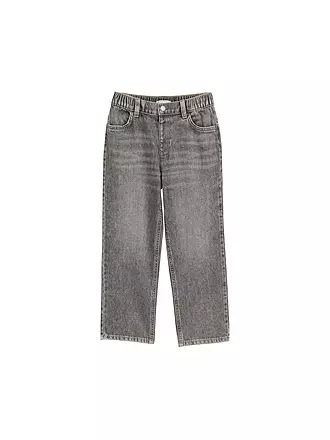 TOM TAILOR | Jungen Jeans Baggy Fit | grau