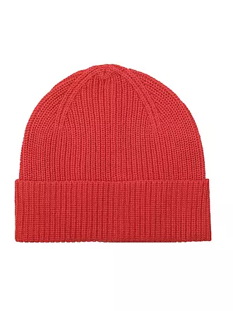 TOM TAILOR | Jungen Mütze - Haube | orange