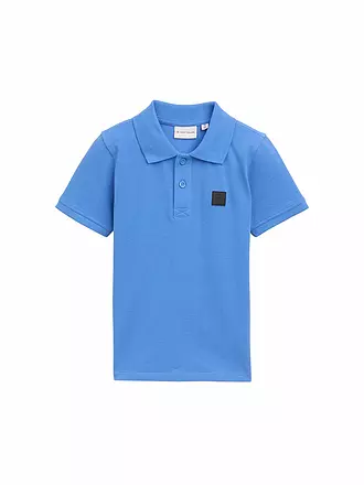 TOM TAILOR | Jungen Poloshirt | orange