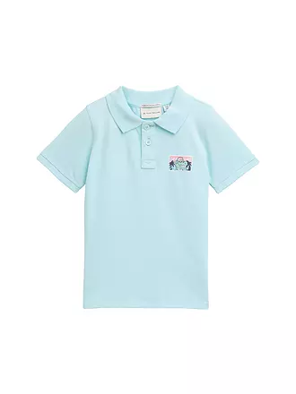 TOM TAILOR | Jungen Poloshirt | koralle