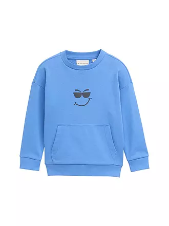 TOM TAILOR | Jungen Sweater | blau