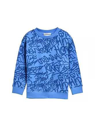 TOM TAILOR | Jungen Sweater | blau