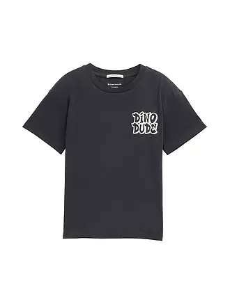 TOM TAILOR | Jungen T-Shirt | weiss