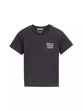 TOM TAILOR | Jungen T-Shirt | gelb