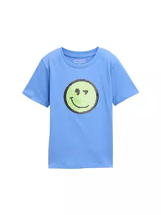 TOM TAILOR | Jungen T-Shirt | blau