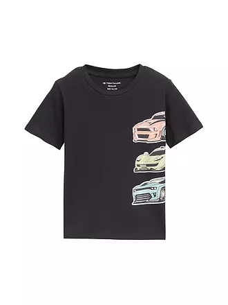TOM TAILOR | Jungen T-Shirt | grau