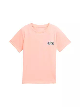 TOM TAILOR | Jungen T-Shirt | koralle