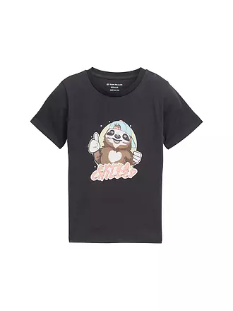 TOM TAILOR | Jungen T-Shirt | grau