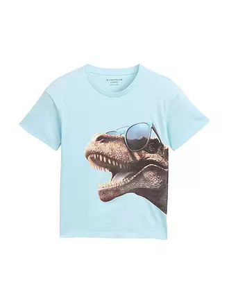 TOM TAILOR | Jungen T-Shirt | hellblau