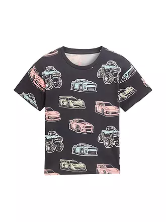 TOM TAILOR | Jungen T-Shirt | grau