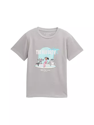 TOM TAILOR | Jungen T-Shirt | grau