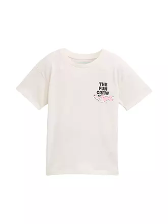 TOM TAILOR | Jungen T-Shirt | hellgrün