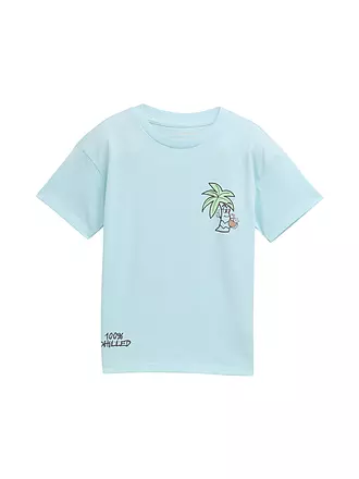 TOM TAILOR | Jungen T-Shirt | hellblau
