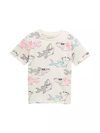 TOM TAILOR | Jungen T-Shirt | weiss