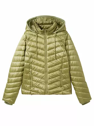 TOM TAILOR | Leichtsteppjacke | beige