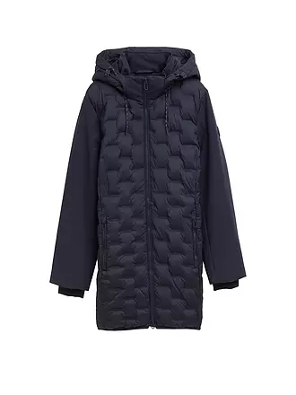 TOM TAILOR | Leichtsteppjacke | dunkelblau