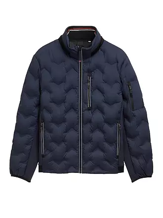 TOM TAILOR | Leichtsteppjacke | blau
