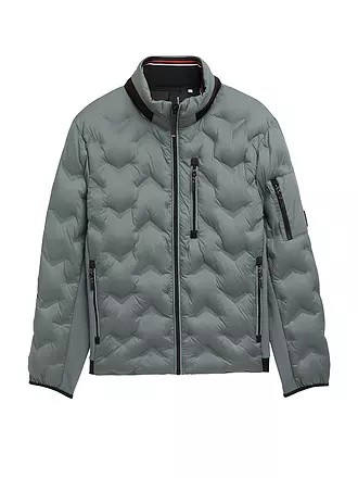 TOM TAILOR | Leichtsteppjacke | blau