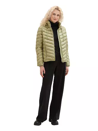 TOM TAILOR | Leichtsteppjacke | beige