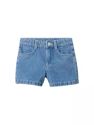 TOM TAILOR | Mädchen Jeansshorts | blau