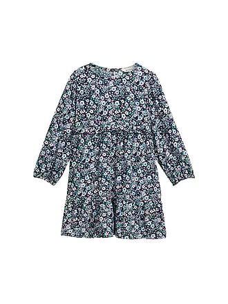 TOM TAILOR | Mädchen Kleid | blau