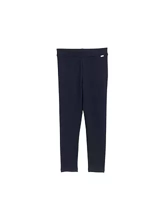 TOM TAILOR | Mädchen Leggings | dunkelblau