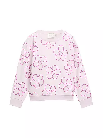 TOM TAILOR | Mädchen Sweater | weiss