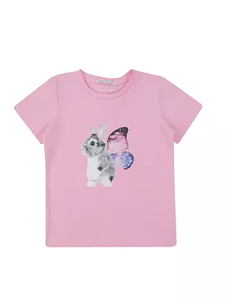 TOM TAILOR | Mädchen T-Shirt | rosa