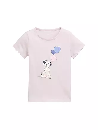 TOM TAILOR | Mädchen T-Shirt | lila