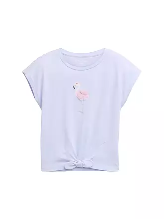 TOM TAILOR | Mädchen T-Shirt | lila