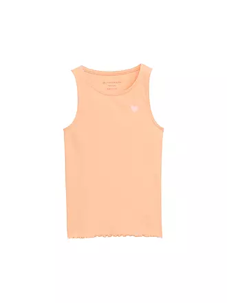 TOM TAILOR | Mädchen Top | orange