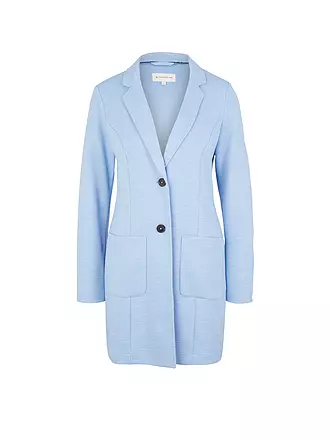 TOM TAILOR | Mantel | hellblau