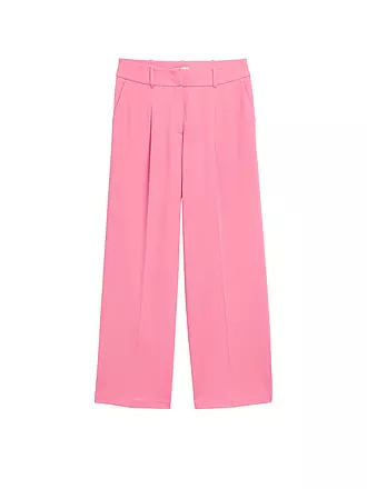TOM TAILOR | Marlenehose | rosa