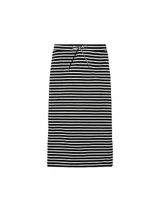 TOM TAILOR | Midirock | schwarz