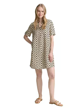 TOM TAILOR | Minikleid | beige