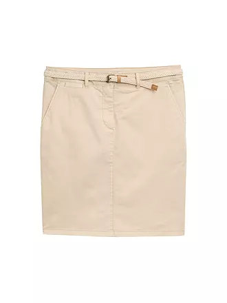 TOM TAILOR | Minirock | beige
