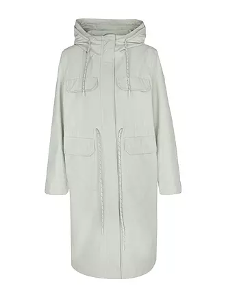 TOM TAILOR | Parka | creme