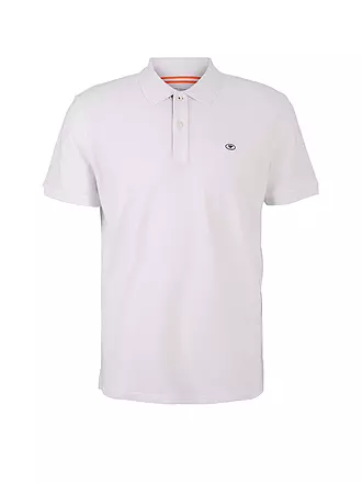 TOM TAILOR | Poloshirt | weiss