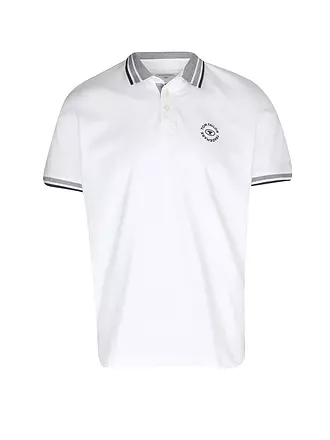 TOM TAILOR | Poloshirt | grün