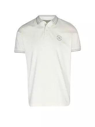 TOM TAILOR | Poloshirt | beige