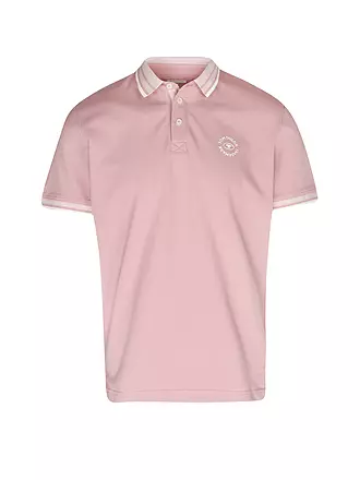 TOM TAILOR | Poloshirt | rosa