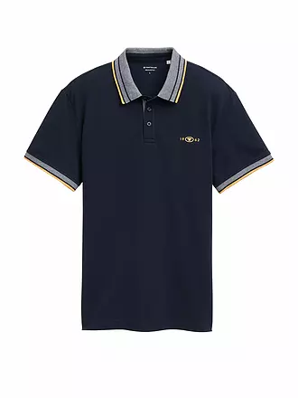 TOM TAILOR | Poloshirt | dunkelblau