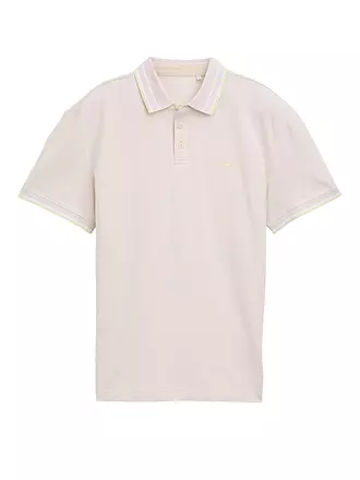 TOM TAILOR | Poloshirt | creme