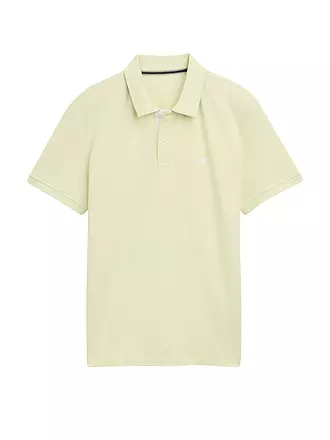 TOM TAILOR | Poloshirt | hellblau