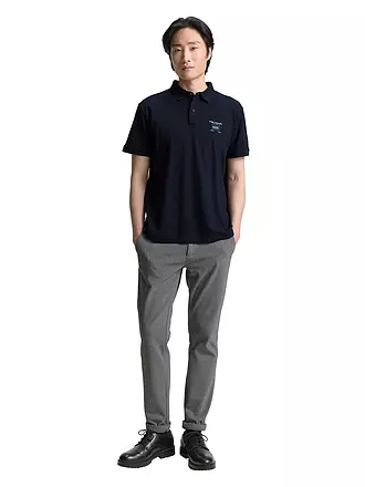 TOM TAILOR | Poloshirt | dunkelblau