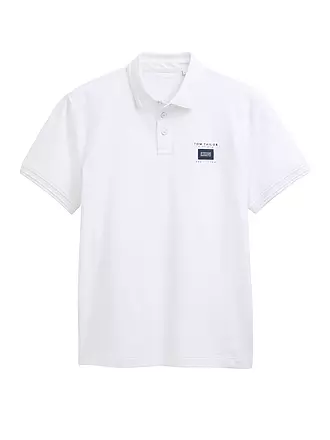 TOM TAILOR | Poloshirt | dunkelblau