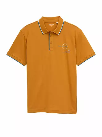TOM TAILOR | Poloshirt | dunkelblau