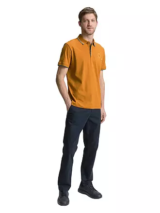 TOM TAILOR | Poloshirt | orange