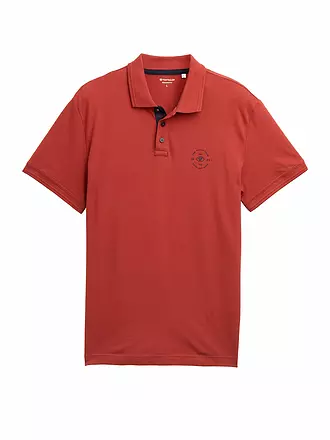 TOM TAILOR | Poloshirt | petrol