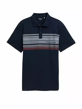 TOM TAILOR | Poloshirt | weiss